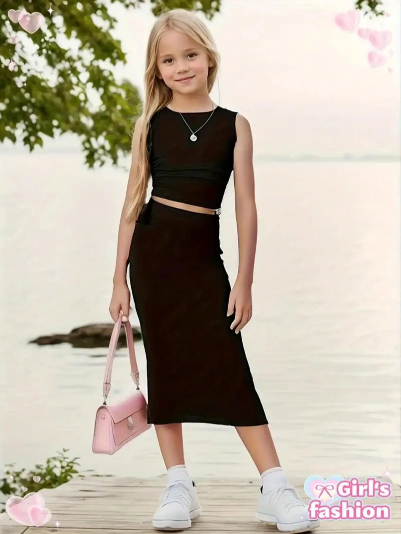 Summer Knit Set