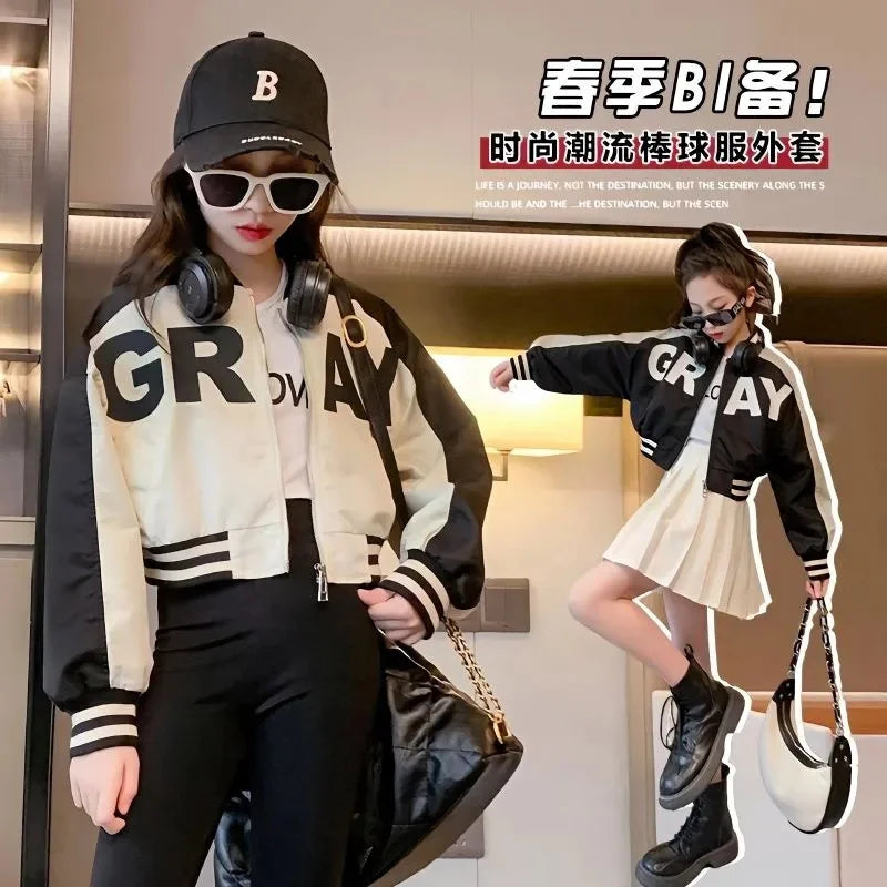 Funky Girls Jacket