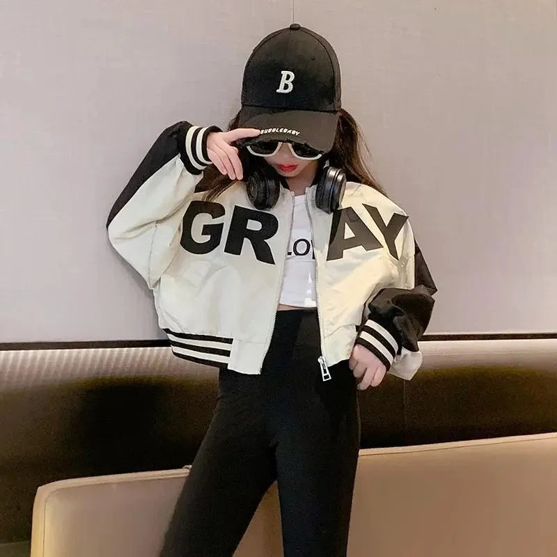 Funky Girls Jacket