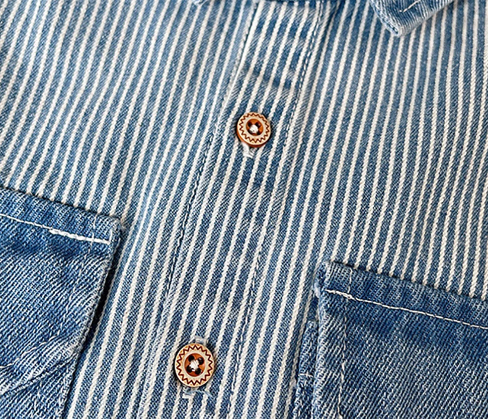 Boys Denim Jacket