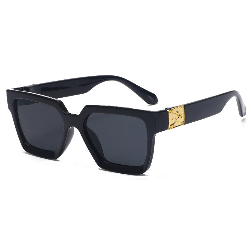 Trendy Retro Square Sunglasses for Kids