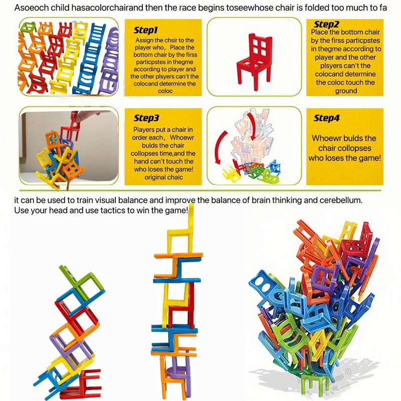 Play Kids Chair