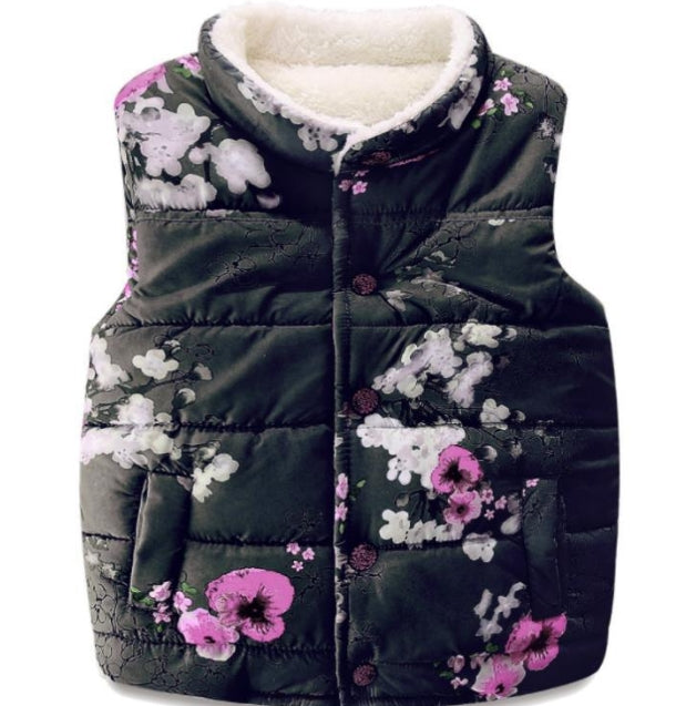 Girls' Children's Vests