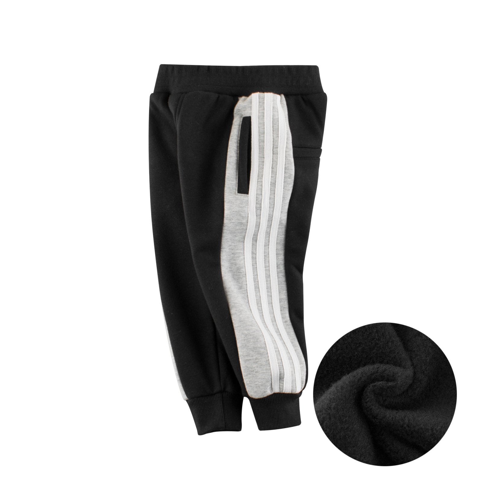 Boys' Cashmere-Blend Sweatpants