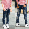 Boys' Funky Stretch Denim Pants