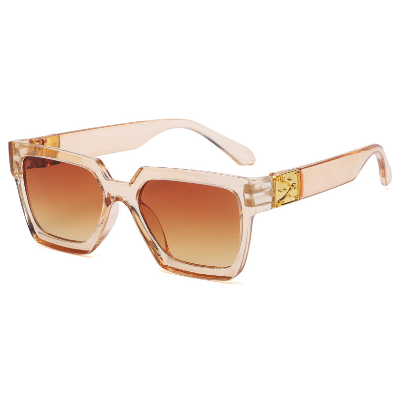 Trendy Retro Square Sunglasses for Kids