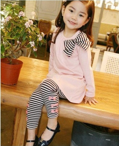 Trendy Comfortable Casual Suit for Cute Girls