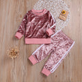 Kids' Casual Sports Outfit Set