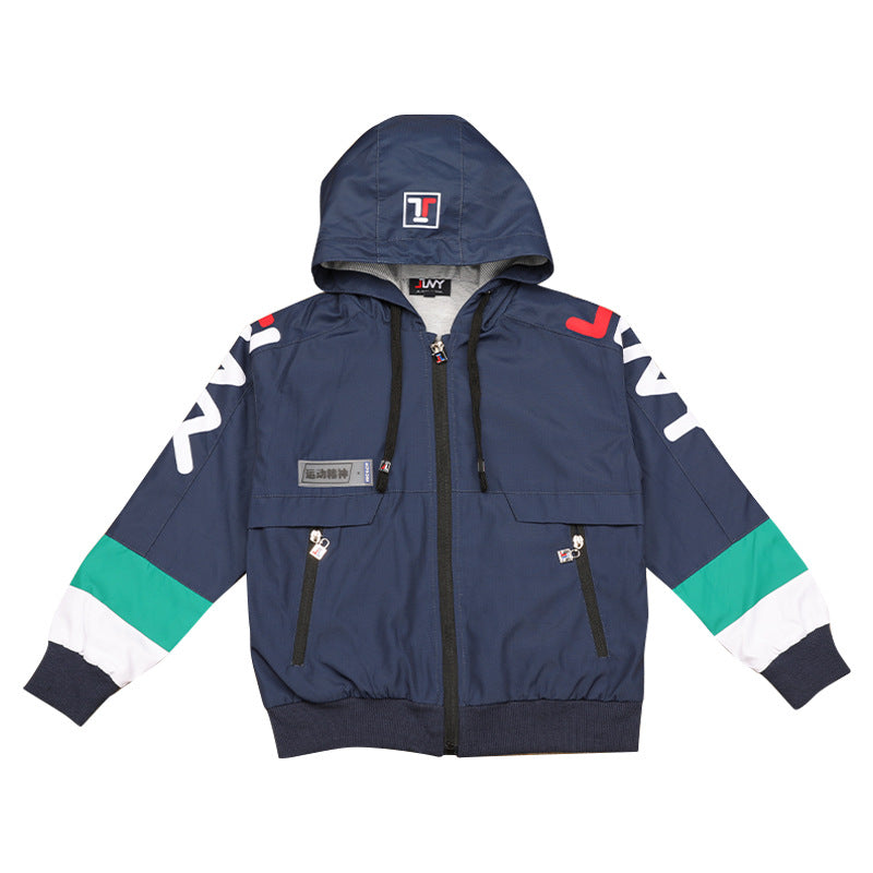 JLNY Hooded Jacket