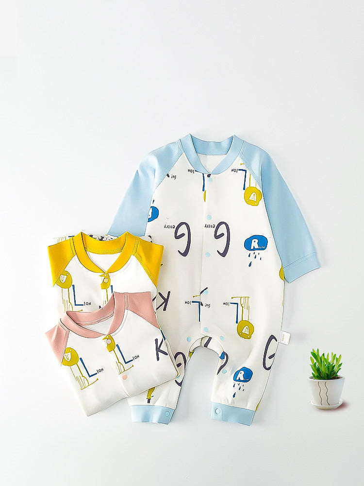 Newborn Baby Bodysuit