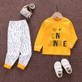 2020 New Cotton Kids Fall Clothing Set (Wholesale)