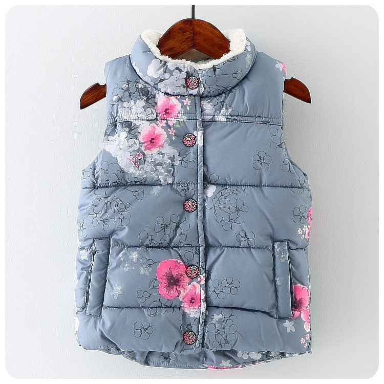 Girls' Children's Vests