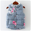 Girls' Children's Vests